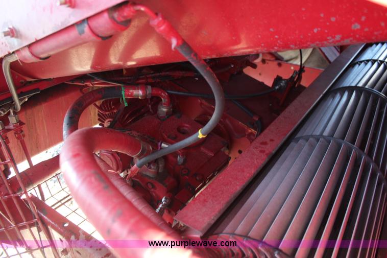 image for item I5751 1998 Case IH 2388 RWA combine