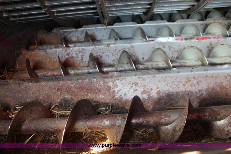 image for item I5751 1998 Case IH 2388 RWA combine