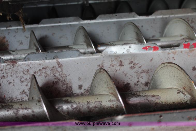 image for item I5751 1998 Case IH 2388 RWA combine