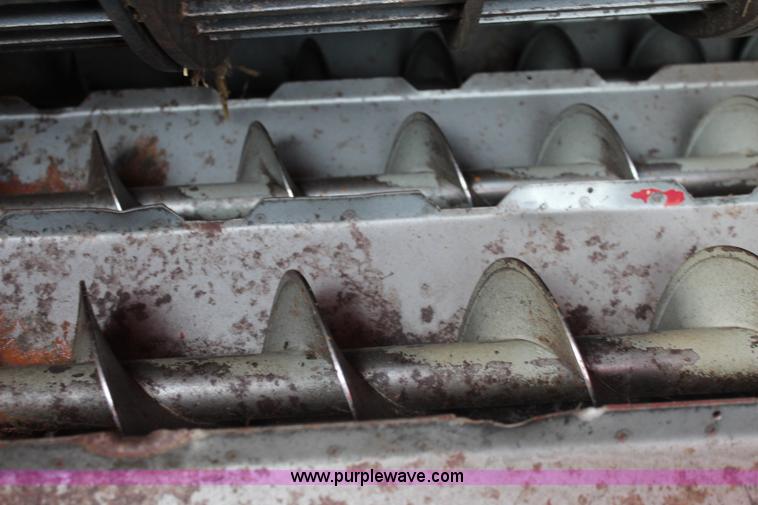 image for item I5751 1998 Case IH 2388 RWA combine