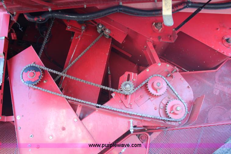 image for item I5751 1998 Case IH 2388 RWA combine