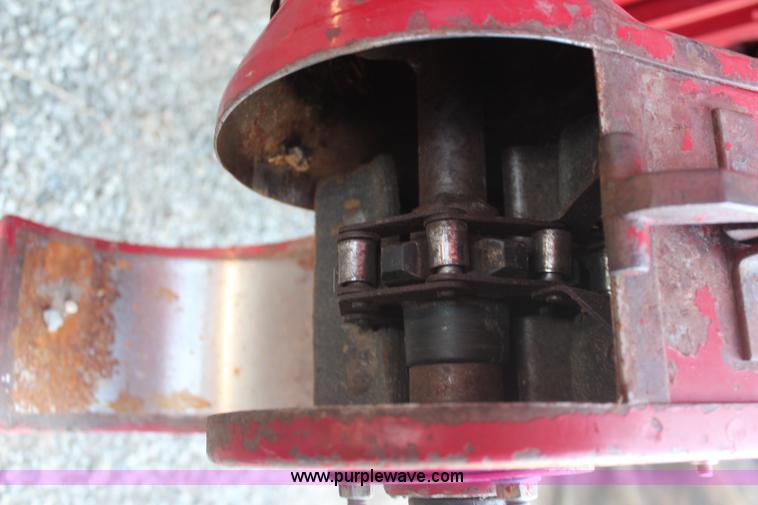 image for item I5751 1998 Case IH 2388 RWA combine