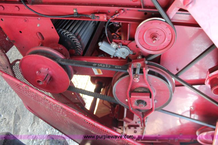 image for item I5751 1998 Case IH 2388 RWA combine