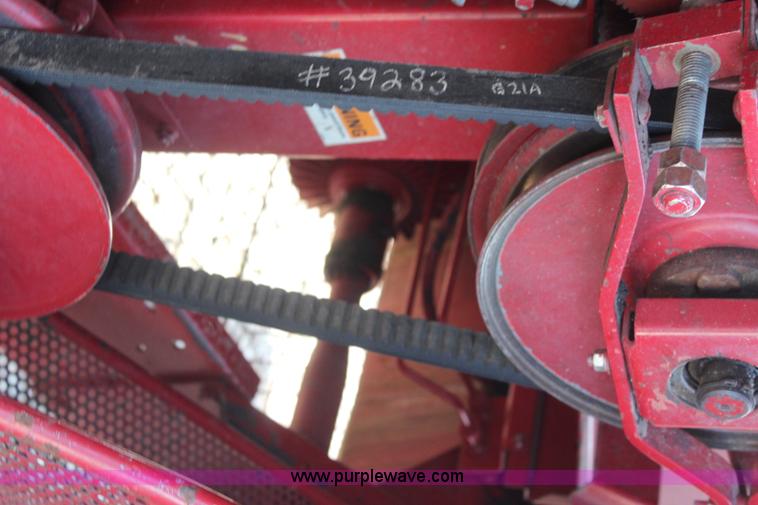 image for item I5751 1998 Case IH 2388 RWA combine