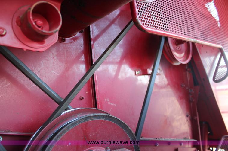 image for item I5751 1998 Case IH 2388 RWA combine