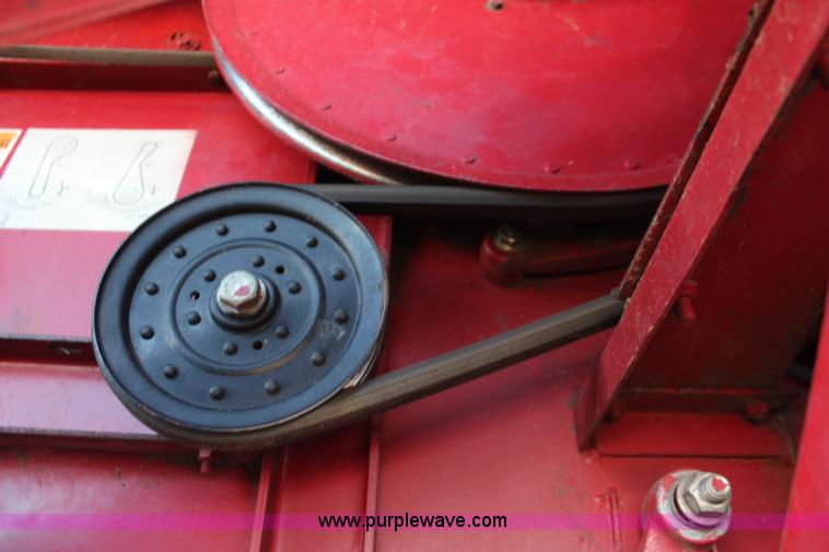 image for item I5751 1998 Case IH 2388 RWA combine