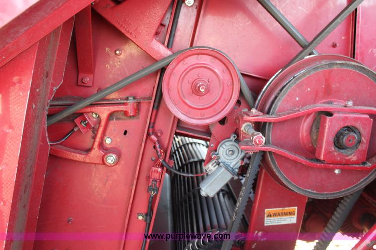image for item I5751 1998 Case IH 2388 RWA combine