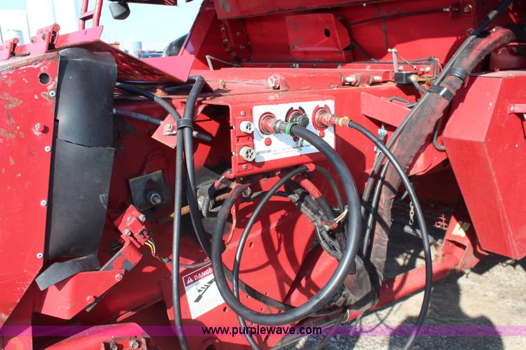 image for item I5751 1998 Case IH 2388 RWA combine
