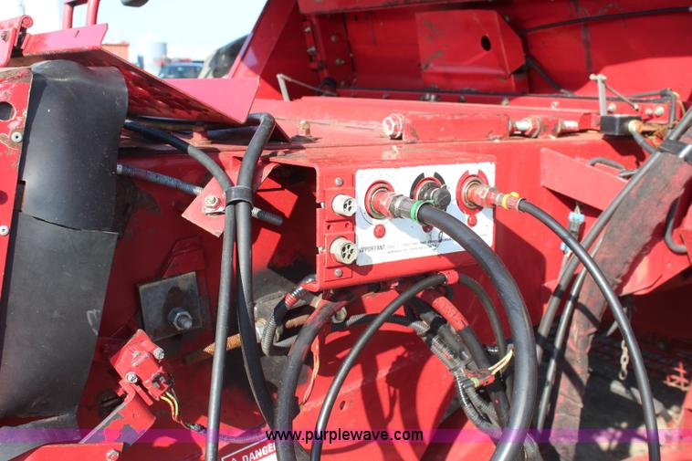 image for item I5751 1998 Case IH 2388 RWA combine