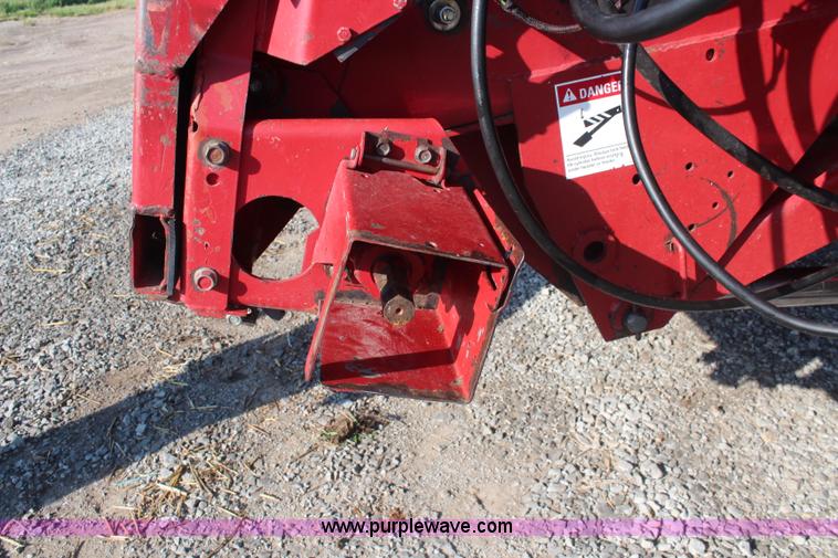 image for item I5751 1998 Case IH 2388 RWA combine
