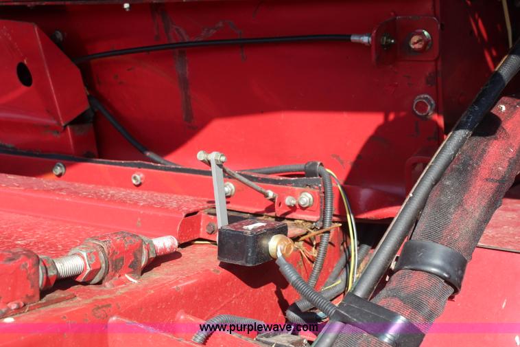 image for item I5751 1998 Case IH 2388 RWA combine