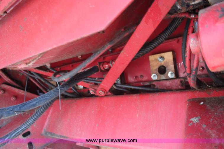 image for item I5751 1998 Case IH 2388 RWA combine