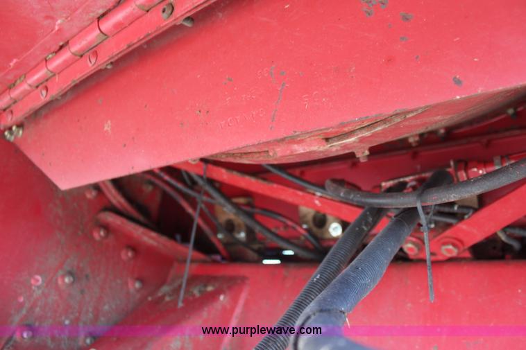 image for item I5751 1998 Case IH 2388 RWA combine