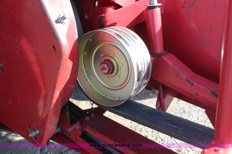 image for item I5751 1998 Case IH 2388 RWA combine