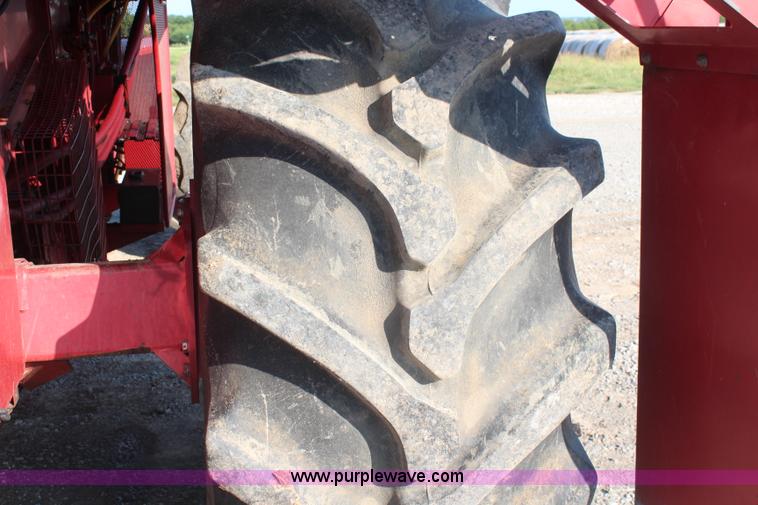 image for item I5751 1998 Case IH 2388 RWA combine