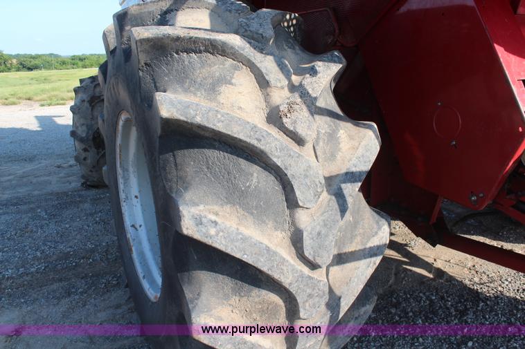 image for item I5751 1998 Case IH 2388 RWA combine
