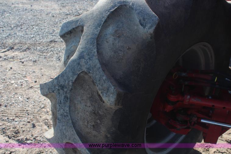 image for item I5751 1998 Case IH 2388 RWA combine