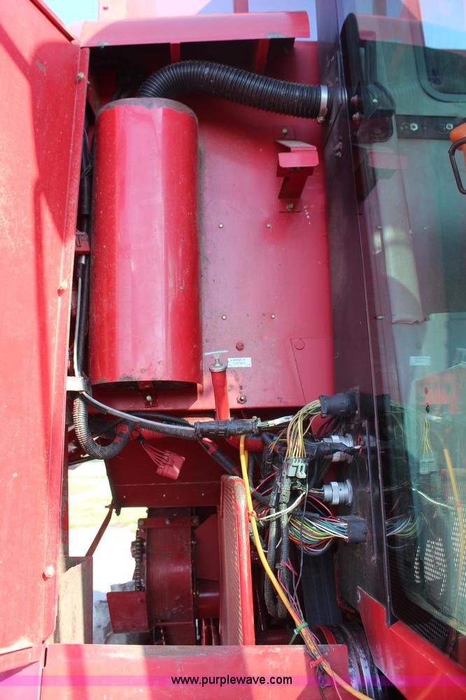image for item I5751 1998 Case IH 2388 RWA combine
