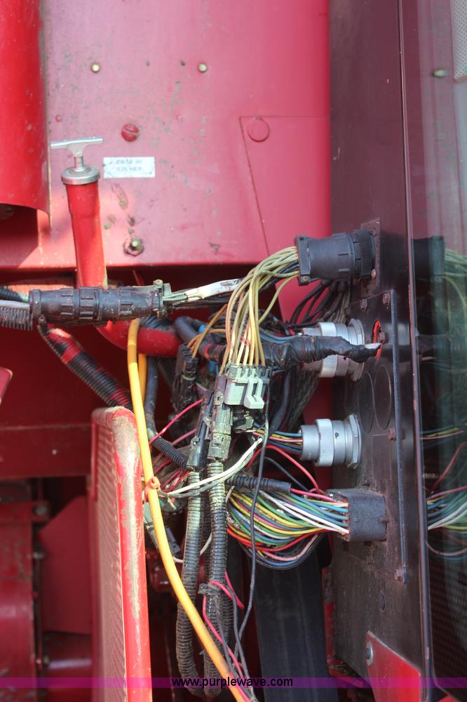 image for item I5751 1998 Case IH 2388 RWA combine