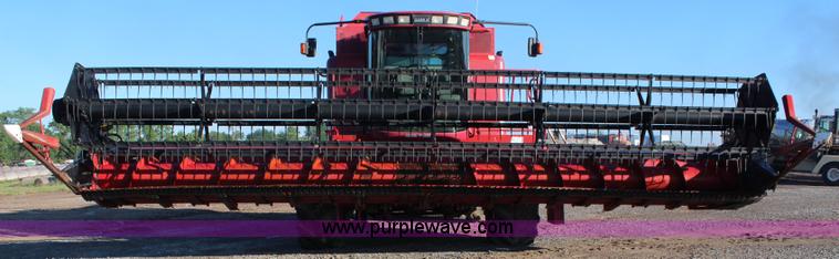 image for item I5753 2001 Case IH 1020 flex head