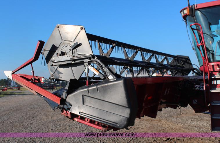 image for item I5753 2001 Case IH 1020 flex head