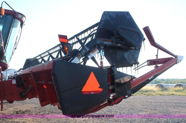 image for item I5753 2001 Case IH 1020 flex head