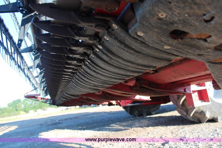 image for item I5753 2001 Case IH 1020 flex head
