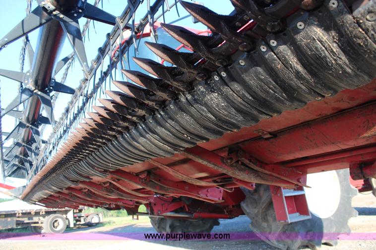 image for item I5753 2001 Case IH 1020 flex head
