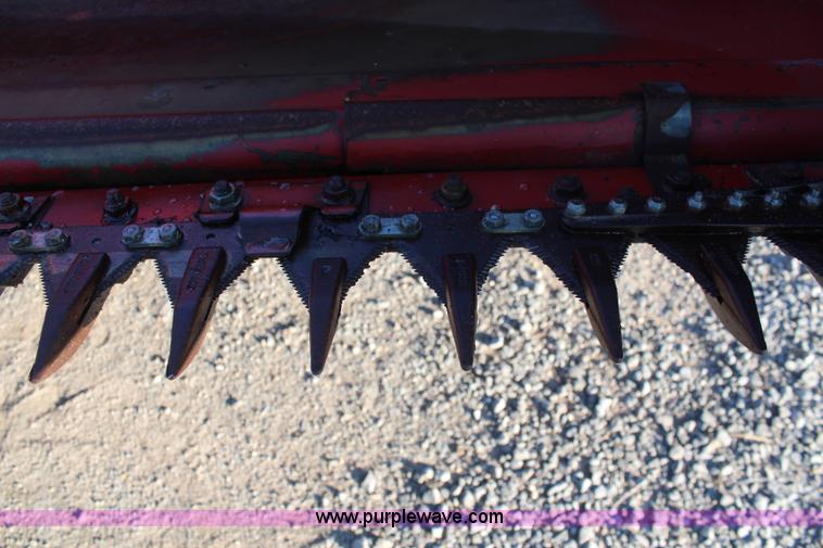 image for item I5753 2001 Case IH 1020 flex head