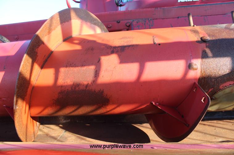 image for item I5753 2001 Case IH 1020 flex head