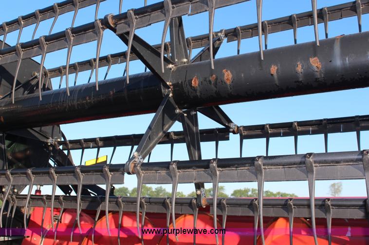 image for item I5753 2001 Case IH 1020 flex head