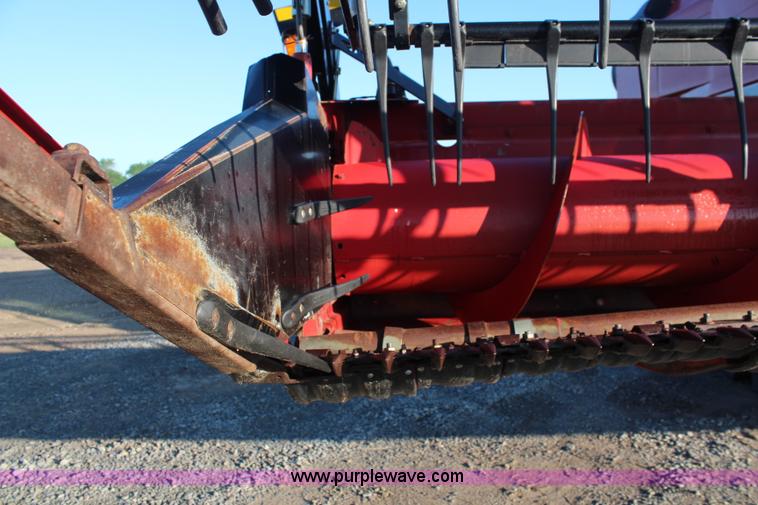 image for item I5753 2001 Case IH 1020 flex head