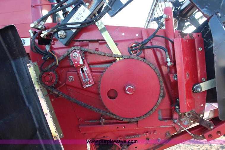 image for item I5753 2001 Case IH 1020 flex head