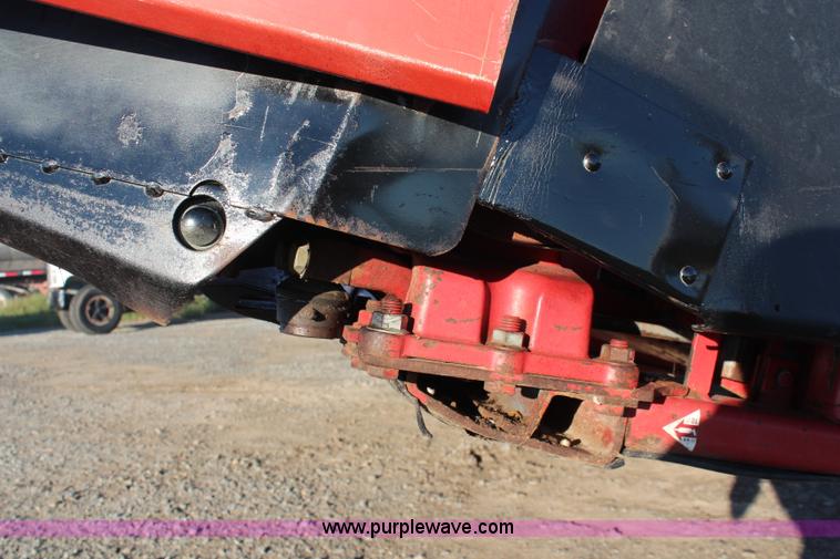 image for item I5753 2001 Case IH 1020 flex head