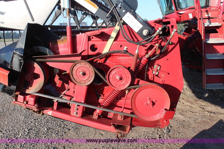 image for item I5753 2001 Case IH 1020 flex head