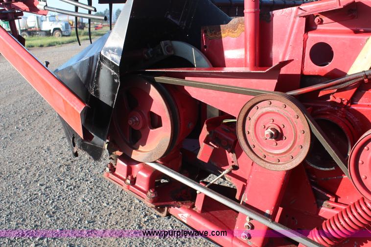 image for item I5753 2001 Case IH 1020 flex head