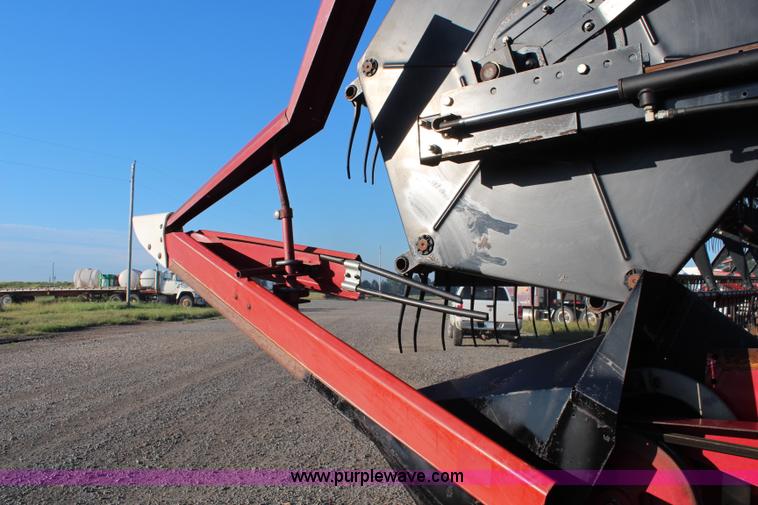 image for item I5753 2001 Case IH 1020 flex head