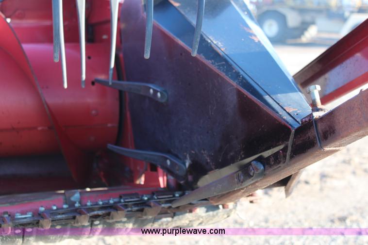 image for item I5753 2001 Case IH 1020 flex head