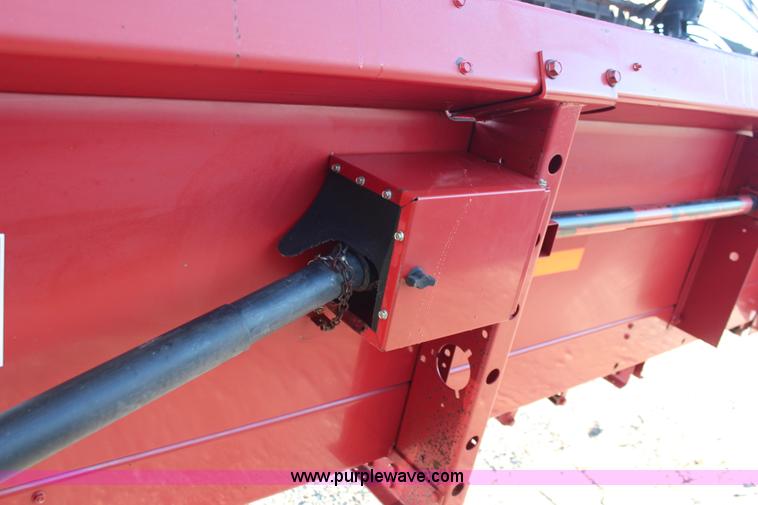 image for item I5753 2001 Case IH 1020 flex head