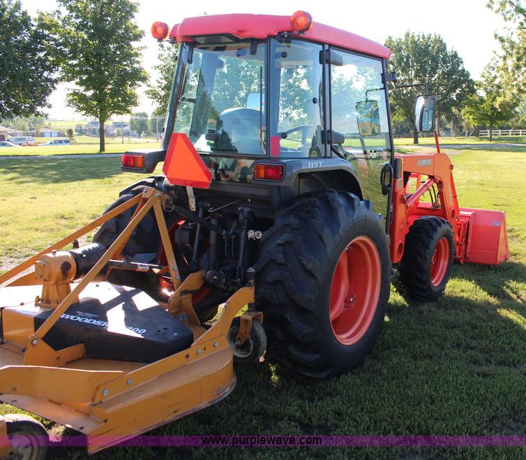 image for item I5759 2003 Kubota L3430 MFWD tractor