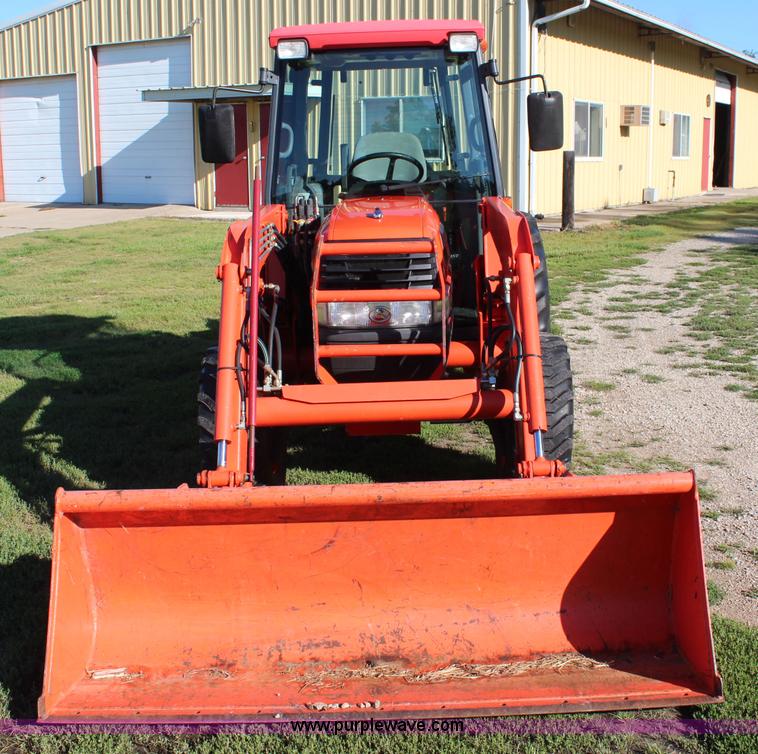 image for item I5759 2003 Kubota L3430 MFWD tractor