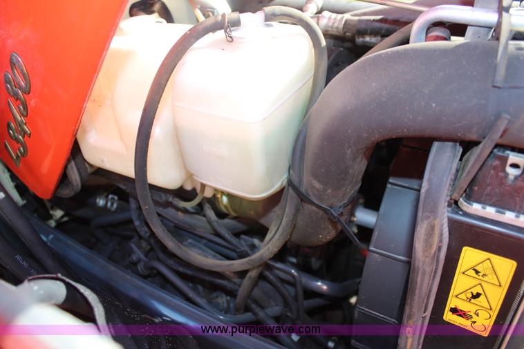 image for item I5759 2003 Kubota L3430 MFWD tractor