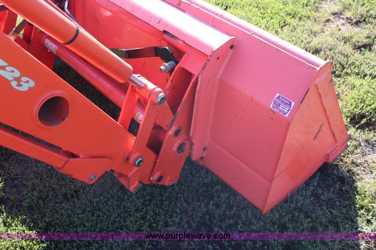 image for item I5759 2003 Kubota L3430 MFWD tractor