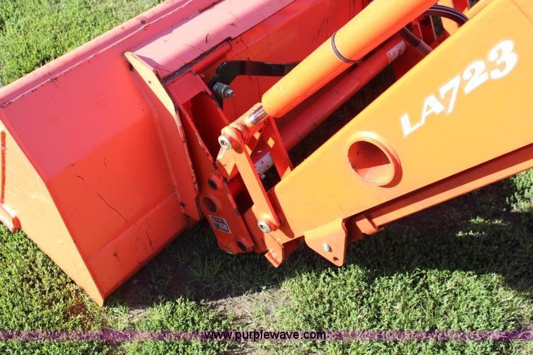 image for item I5759 2003 Kubota L3430 MFWD tractor