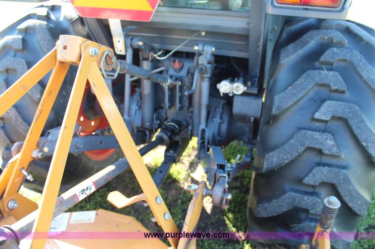 image for item I5759 2003 Kubota L3430 MFWD tractor
