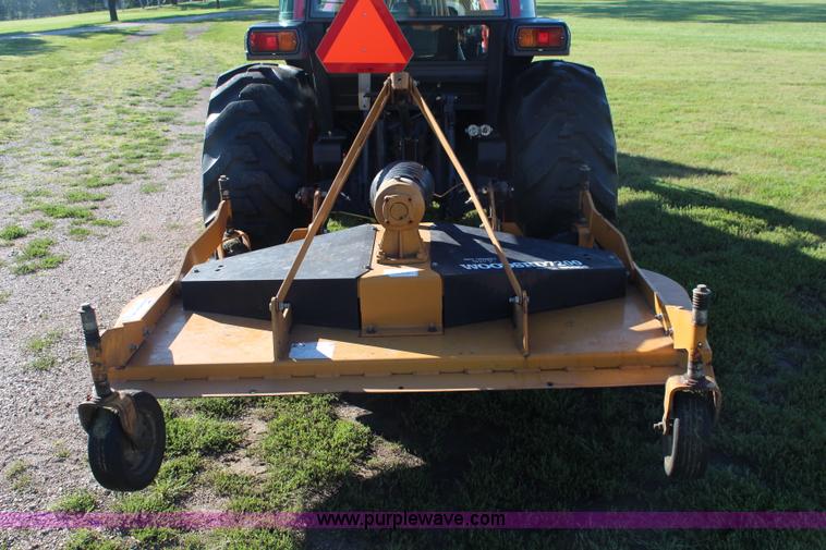 image for item I5760 Woods RD7200 finish mower