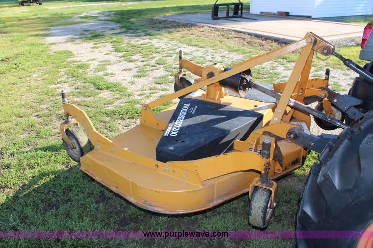 image for item I5760 Woods RD7200 finish mower