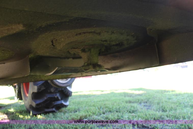 image for item I5760 Woods RD7200 finish mower