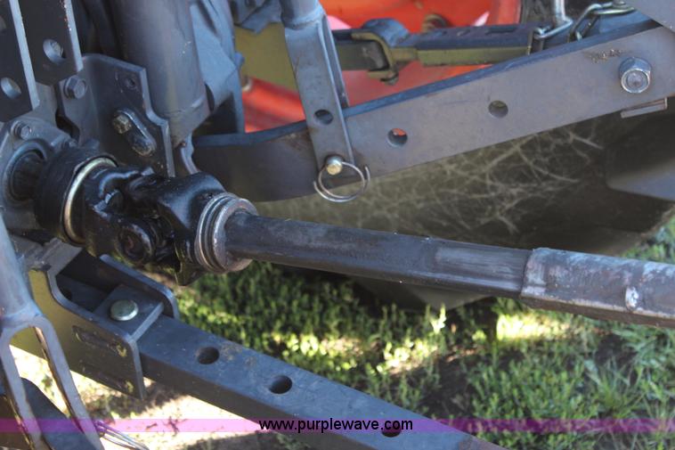 image for item I5760 Woods RD7200 finish mower