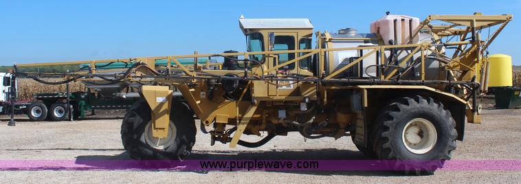 image for item I5856 1996 Ag-Chem Big A 2800 self-propelled sprayer